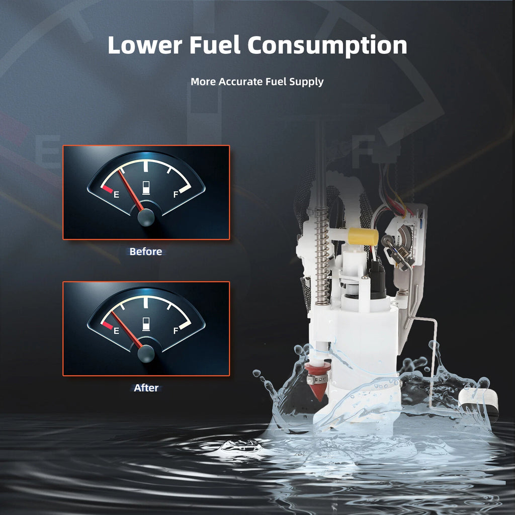 Fuel Pump Module Assembly for Ford Mustang (2007-2009)