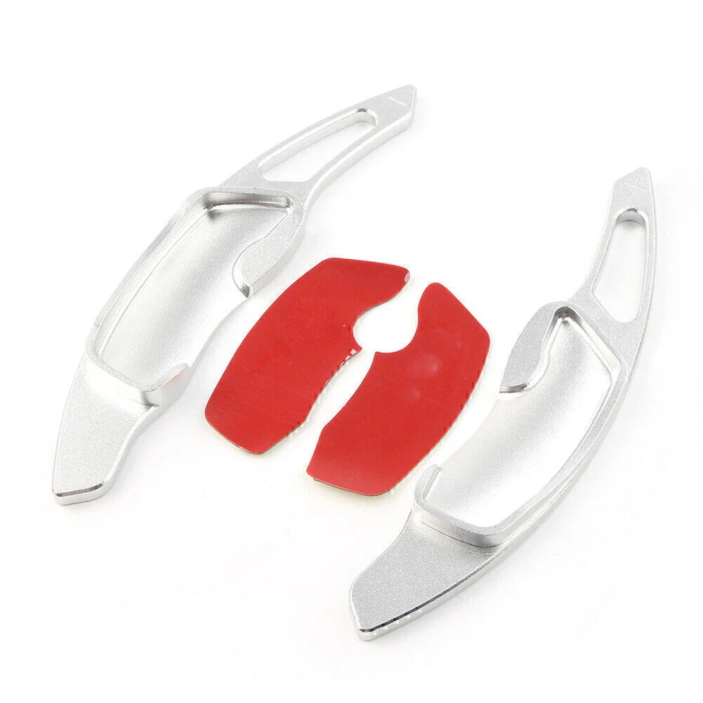 Steering Wheel Shift Paddle Shifter Extensions for Subaru Legacy, Forester, BRZ
