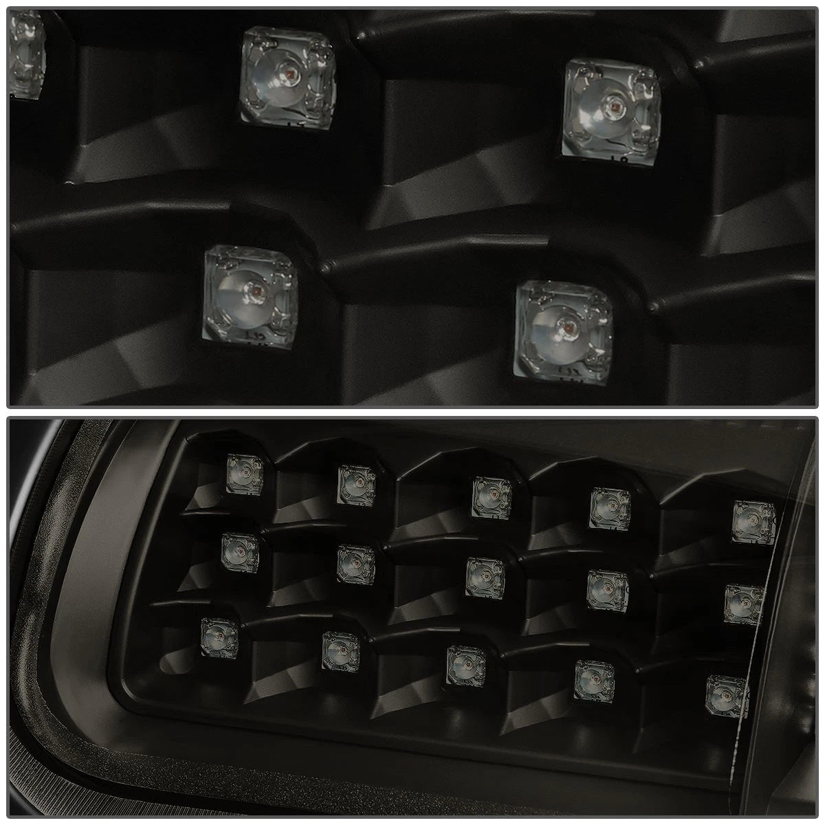 LED Tail Brake Light Stop Lamp for Dodge Ram 1500 2500 3500 (1994–2002)