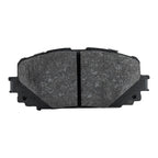 Set of 4 Brake Pads for Toyota Yaris (2014–2018)