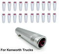 Toggle Switch Extension 2-1/4in for Kenworth Purple Toggle (2005–2019)