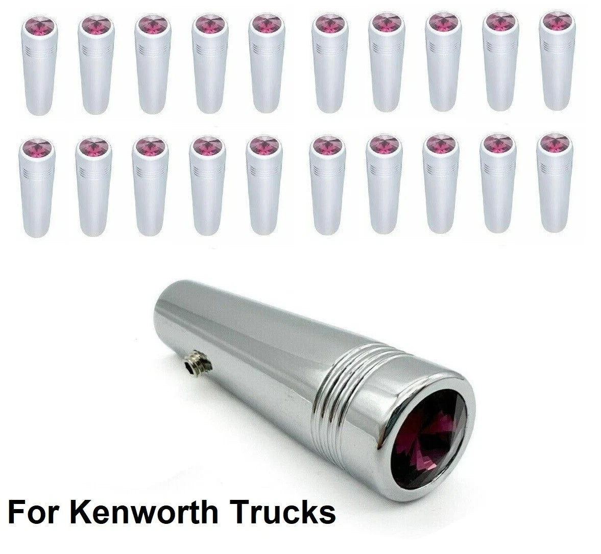 Toggle Switch Extension 2-1/4in for Kenworth Purple Toggle (2005–2019)