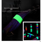 Waterproof Luminous Tape 10mm x 5M for Fishing Line Rods and Boat Accessories
