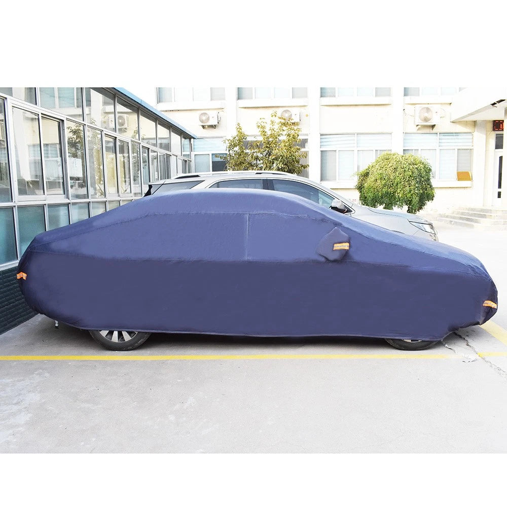 Waterproof Breathable Full Car Cover for