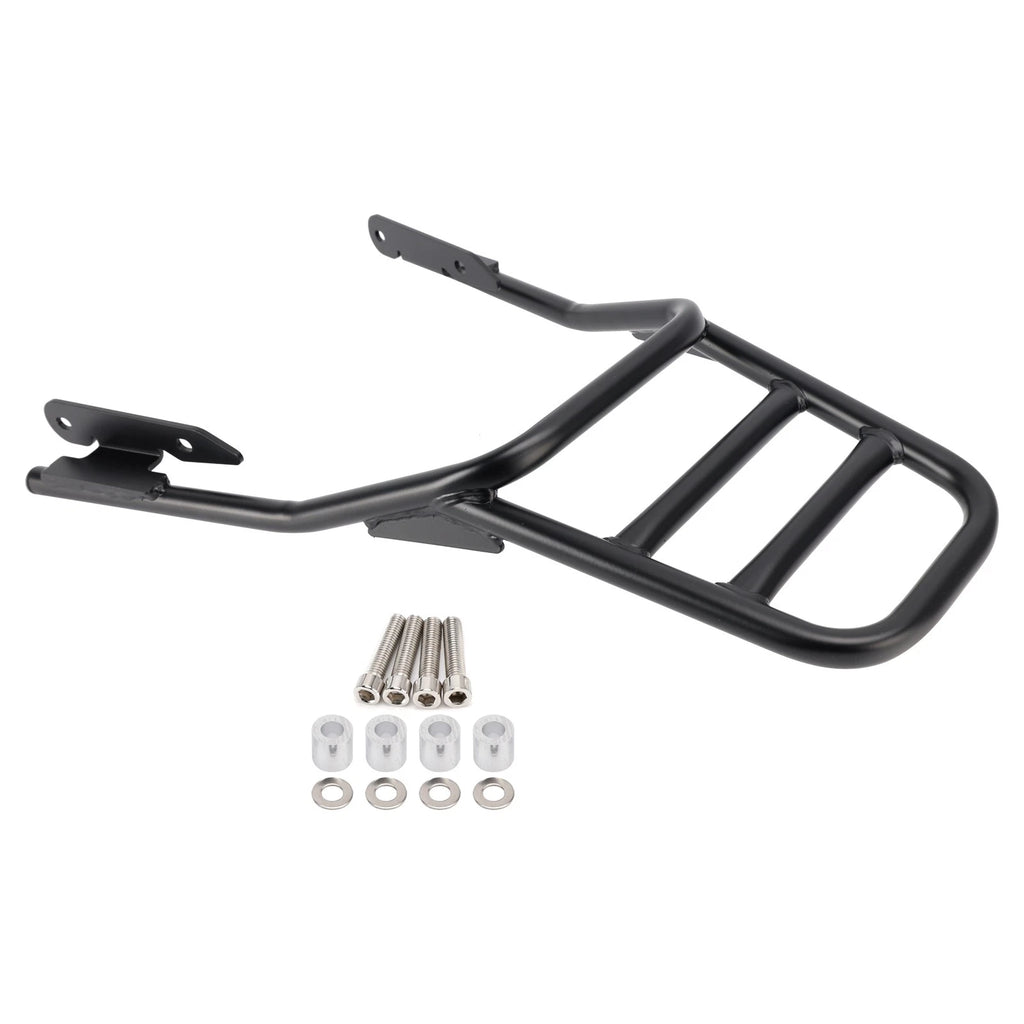 Rear Rack Luggage Carrier for Trident 660 (2021–2025)
