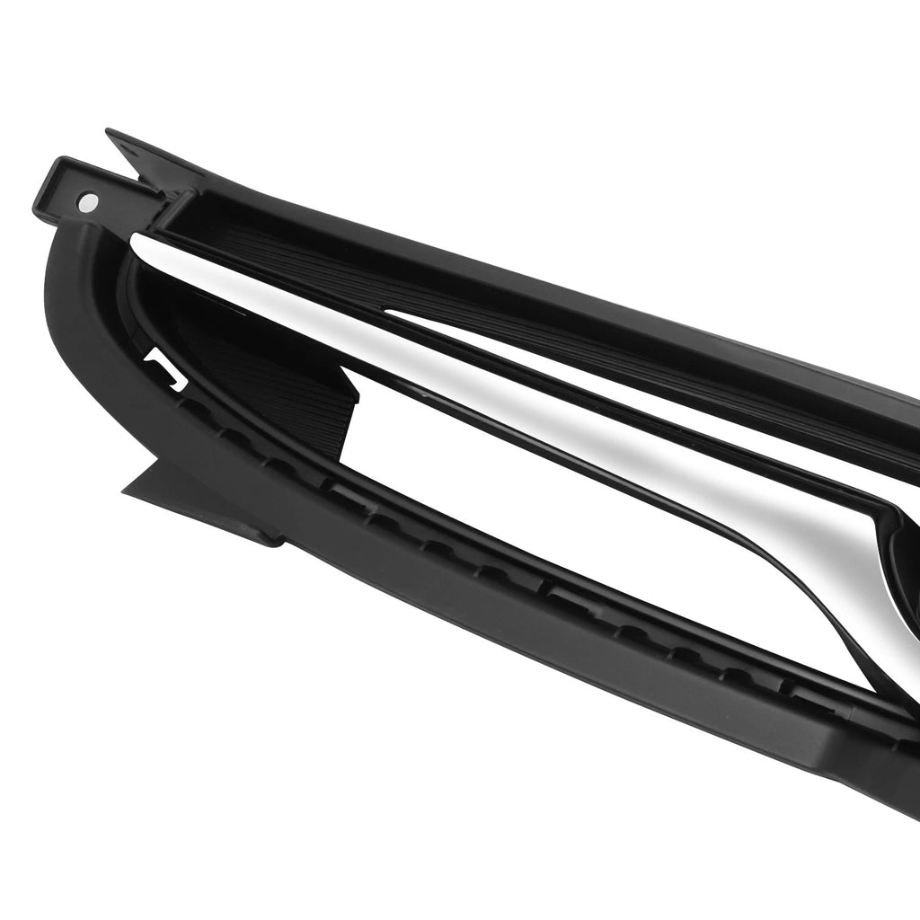 Upper Front Grille for Hyundai Elantra Sedan (2014–2015) OE Style
