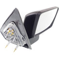 Set of 2 Manual Folding Mirrors for Ford F-150 (2004–2014)