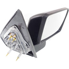 Set of 2 Manual Folding Mirrors for Ford F-150 (2004–2014)