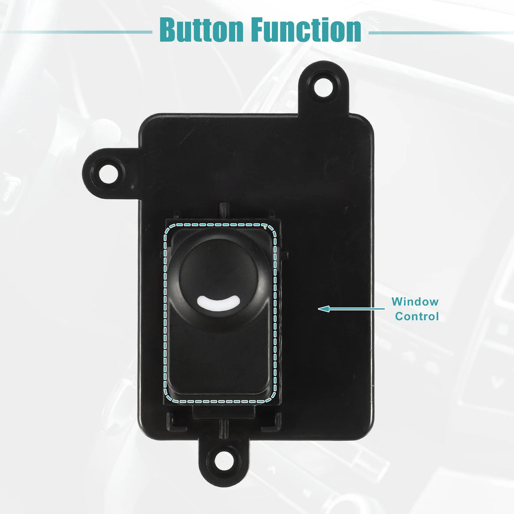 Master Power Window Switch for Hyundai I30 I30cw (2007–2012) 786527425815