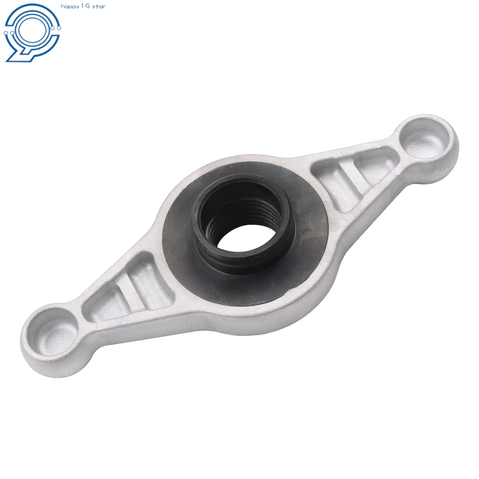 Hub Wing Nut for Hunter DSP Wheel Balancers (40mm Shaft, 8mm Thread)