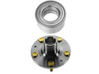 Front Wheel Hub and Bearing Kit for Mazda CX-9 (2007–2015) PW738CX