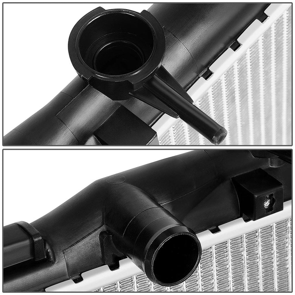 Aluminum Radiator for Toyota Celica GT GTS All Trac 1990–1993 (1174)