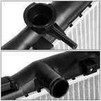 Aluminum Radiator for Toyota Celica GT GTS All Trac 1990–1993 (1174)