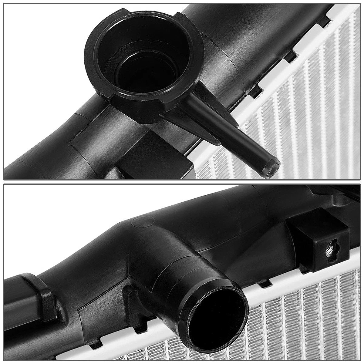 Aluminum Radiator for Toyota Celica GT GTS All Trac 1990–1993 (1174)