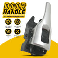 Inside Door Handle Silver for Toyota Corolla Matrix (2009–2015)