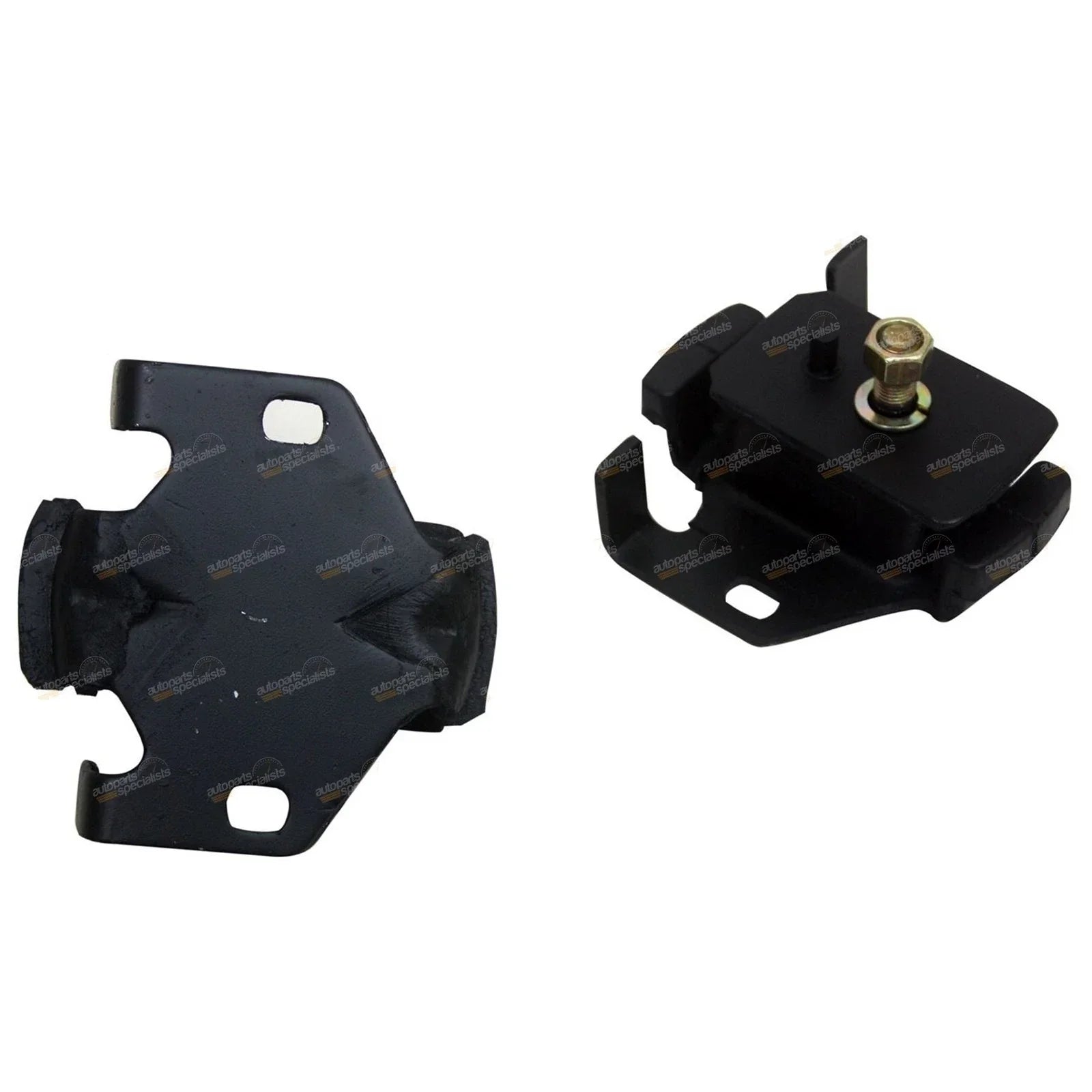 2 x Engine Mount Left/Right for Toyota Hiace