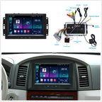 8" Car Stereo Radio GPS Navigation for Jeep Chrysler Dodge Durango (2004-2009)