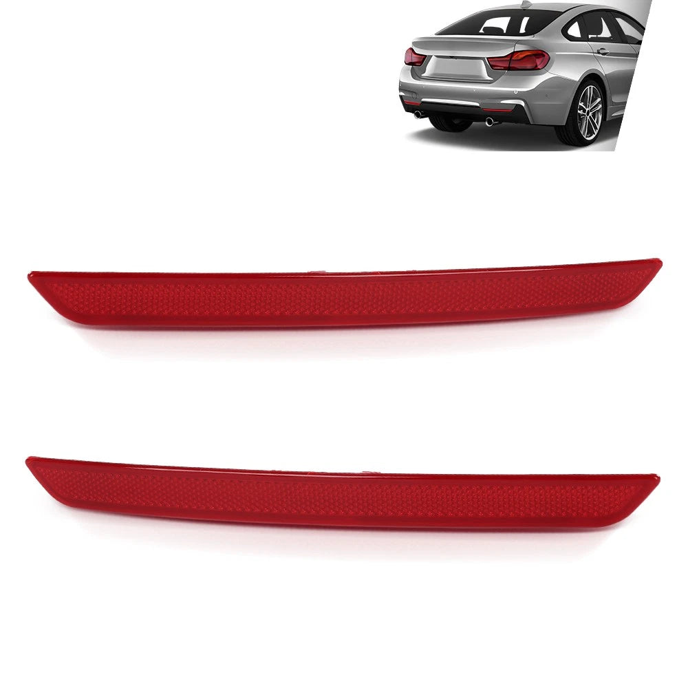 Rear Bumper Reflector for BMW 4-Series M Sport (F32 F33 F36)
