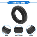 2 Pcs Crankshaft Seal for Toyota Celica (1990–2005)