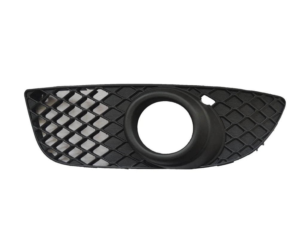 Front Bar Grille With Fog Light Mount for Mitsubishi Lancer (2008–2017)