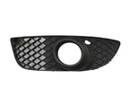 Front Bar Grille With Fog Light Mount for Mitsubishi Lancer (2008–2017)