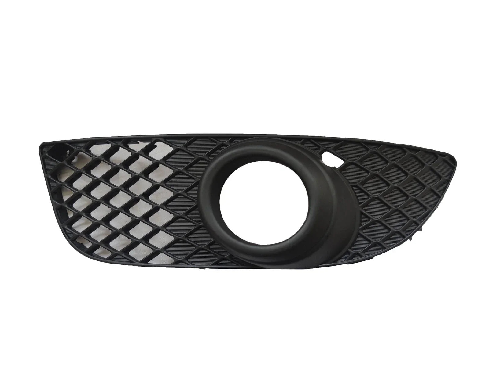Front Bar Grille With Fog Light Mount for Mitsubishi Lancer (2008–2017)