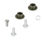 Fuel Valve Petcock & Fuel Mark Plate for Honda TRX450R TRX450ER (2004–2007)