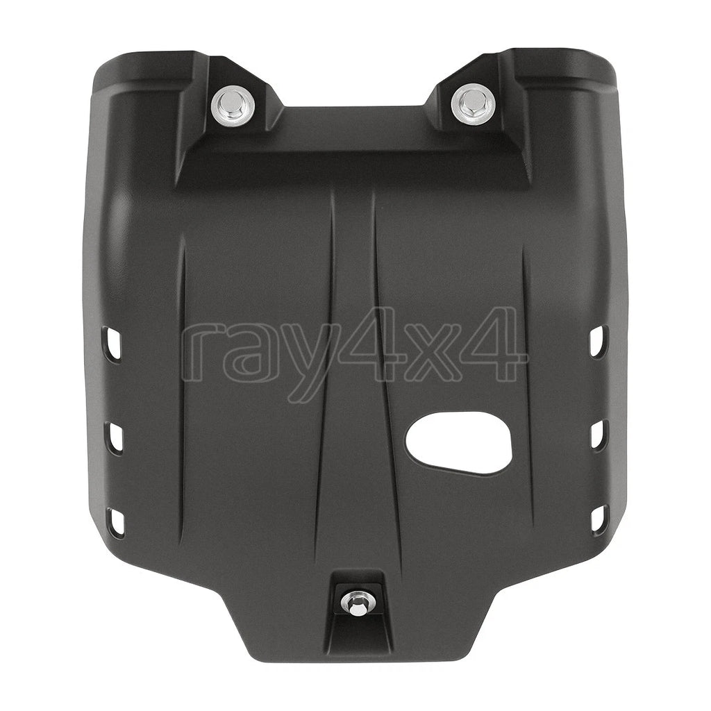 Black Plastic Skid Plate for Kawasaki KLX230 KLX230R 230SM (2020–2024) 99994-1246