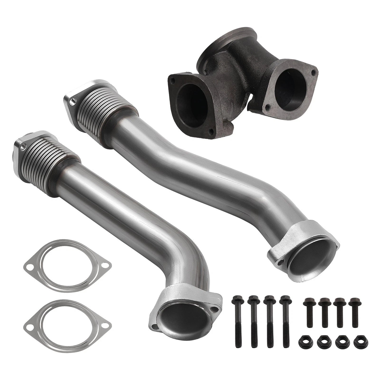 Turbocharger Up Pipe Kit for Ford Super Duty (1999–2003)