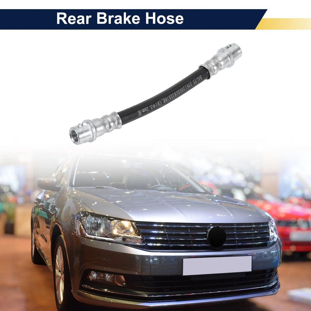 Rear Brake Hose for Volkswagen Lavida (2008–2012) No.6QD611775
