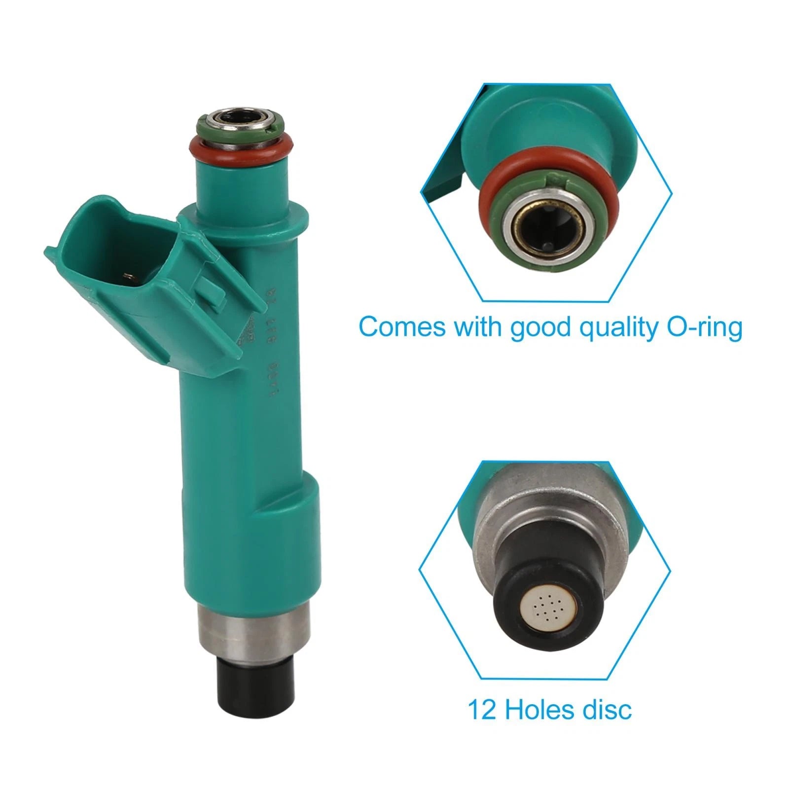 Fuel Injector Nozzle 15710-78K00 for Suzuki Grand Vitara Kizashi (2010–2013)