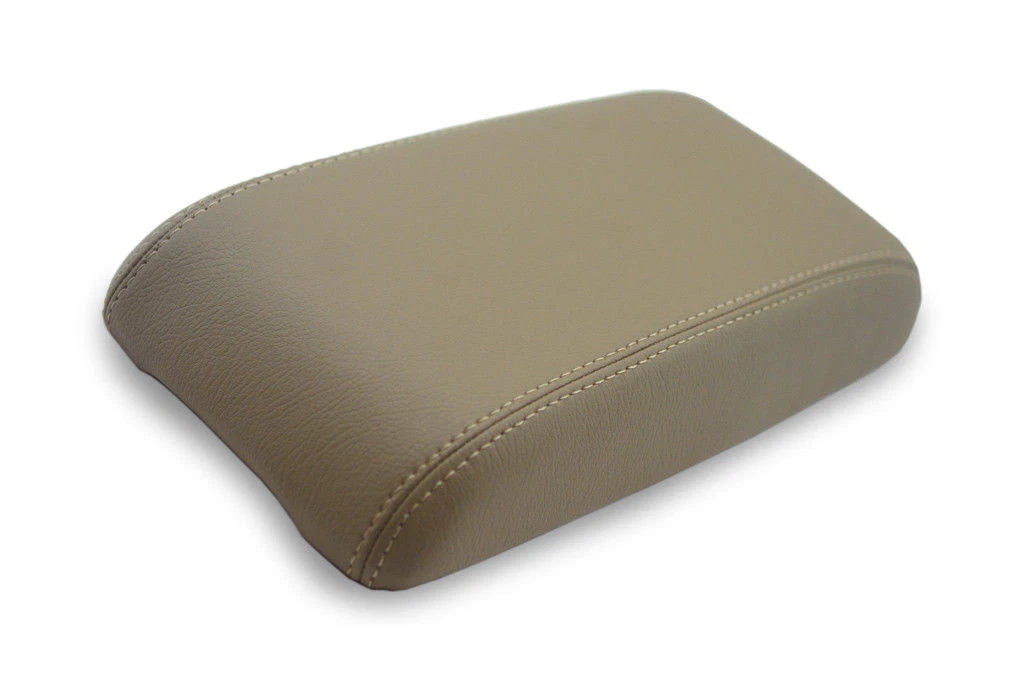 Leather Synthetic Center Console Armrest Cover for Ford Fusion (2010–2012)
