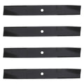 Set of 4 Mulching Mower Blades for Toro (Replaces 14-4889)