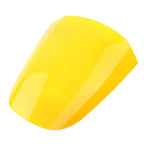 Rear Seat Cover for KAWASAKI Ninja ZX-12R (2000-2008) - Yellow
