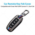 Key Fob Cover Case for Great Wall GWM Cannon X L Dual Cab (2019–2023)