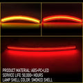 Smoke LED Side Marker Light for Chevy Corvette C7 (2014–2019) PY