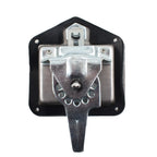 Trailer Door Latch T-Handle Lock for Camper RV Truck