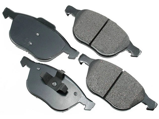 Front Brake Pad Set for Mazda 3 Sport (2009–2013) RS775FW