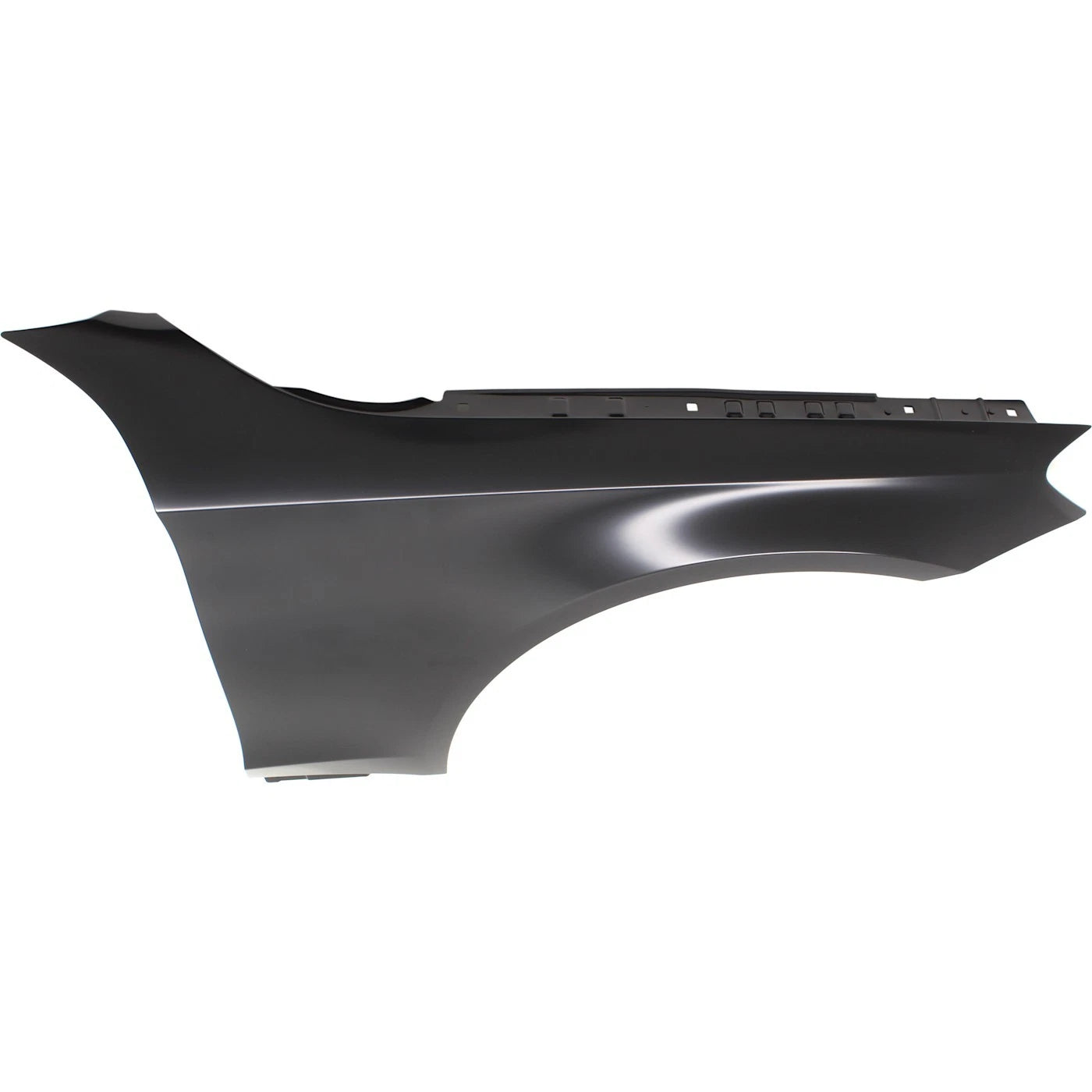 Fender for Mercedes-Benz S550 (2014–2017) Front Passenger Side Aluminum