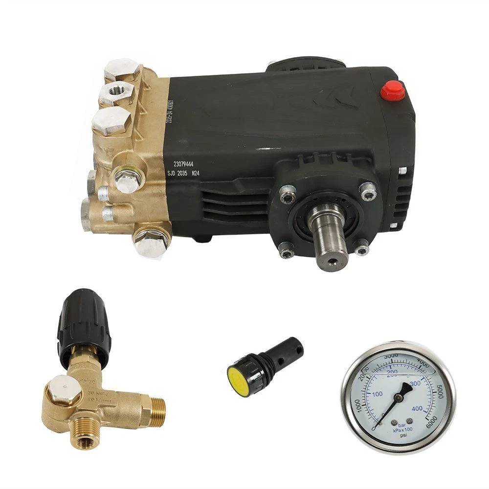 Pressure Washer Pump for General 3500 PSI (4.5HP)