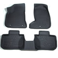 Set of 4 All Weather Floor Mats Liner for Dodge Charger, Chrysler 300 (2011–2022)