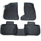 Set of 4 All Weather Floor Mats Liner for Dodge Charger, Chrysler 300 (2011–2022)
