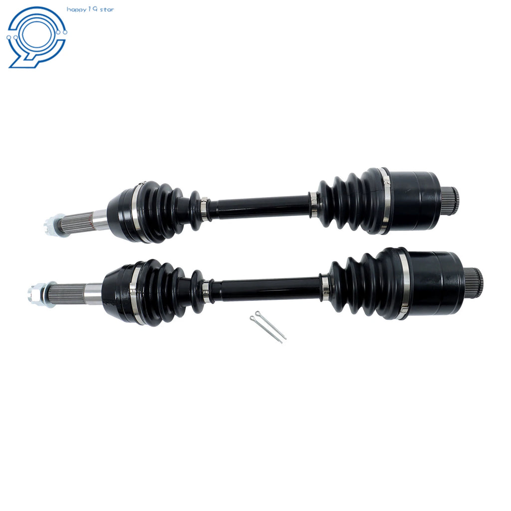 2X Rear Drive Shaft CV Axles for Polaris Sportsman Hawkeye