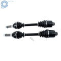 2X Rear Drive Shaft CV Axles for Polaris Sportsman Hawkeye