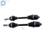 2X Rear Drive Shaft CV Axles for Polaris Sportsman Hawkeye