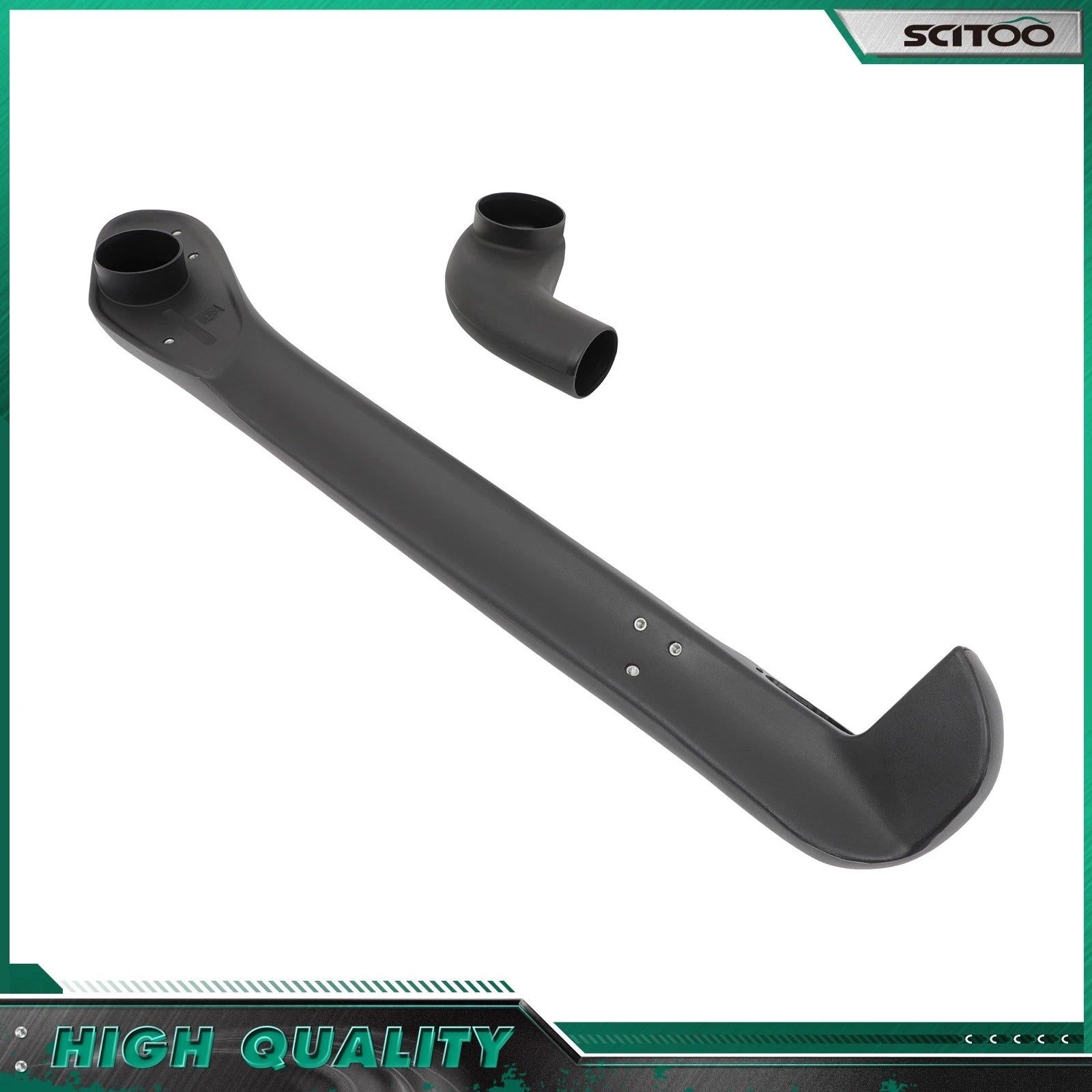 Intake Snorkel for Toyota Landcruiser 100 Series / Lexus LX470 (1998–2007)