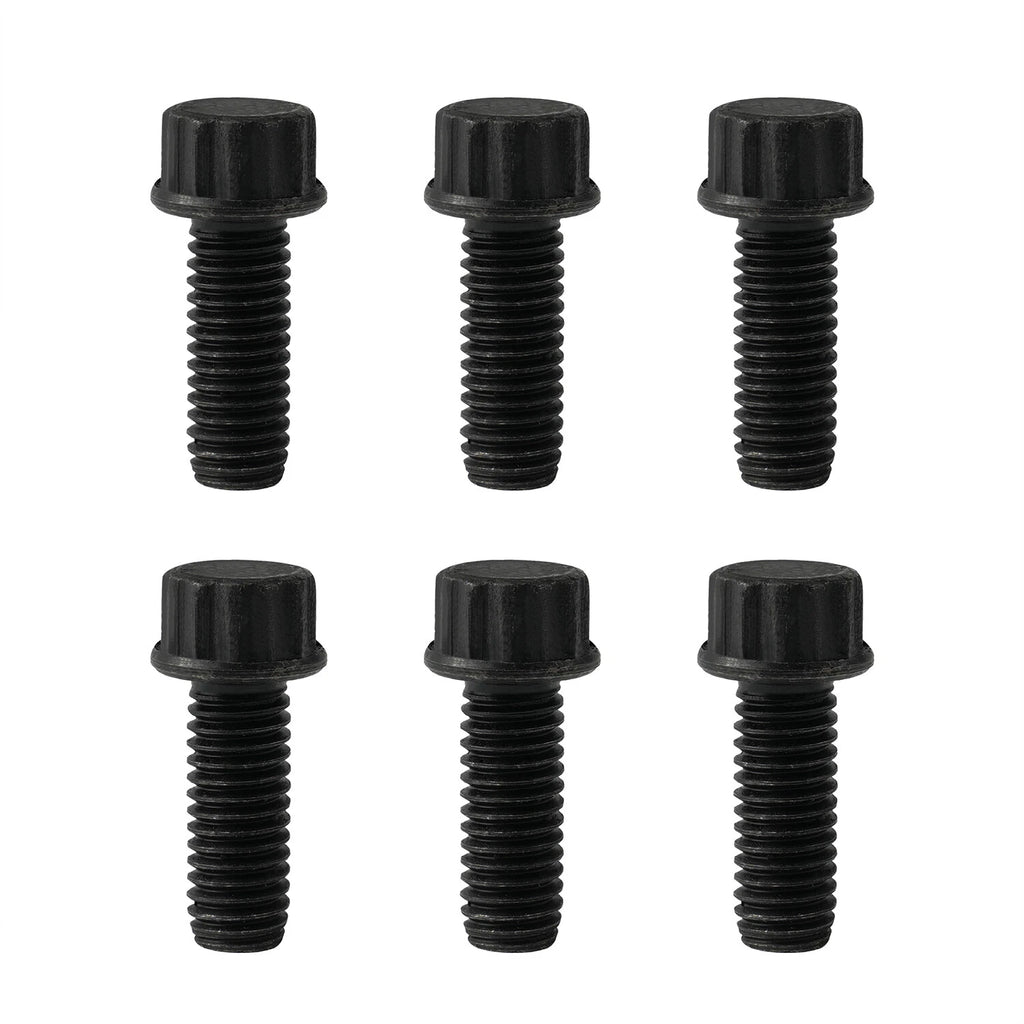 6Pcs Transmission Clutch Pressure Plate Flange Bolt for Honda 90034-P10-A01