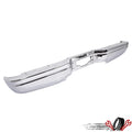 Rear Step Bumper Face Bar for Ford F-150 F-250 (1997–2004)