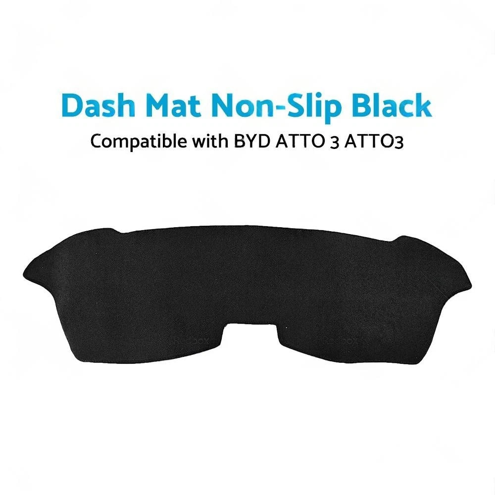 Dash Mat Anti-Slip Dashboard Cover for BYD ATTO 3 (2022–2023)