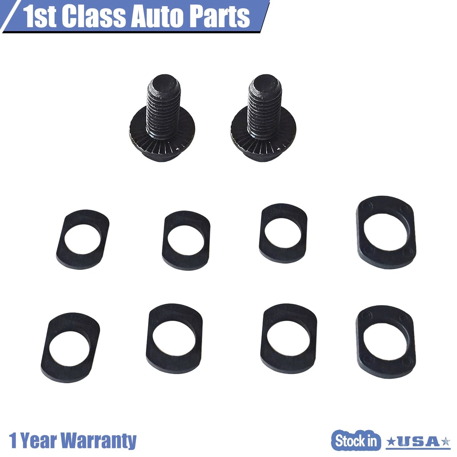 Power Seat Track Repair Kit for Chevrolet Corvette Express 1500 (1996–2014)